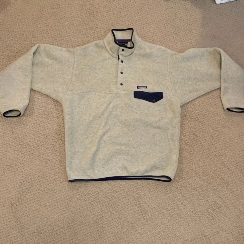 Patagonia Fleece Pullover